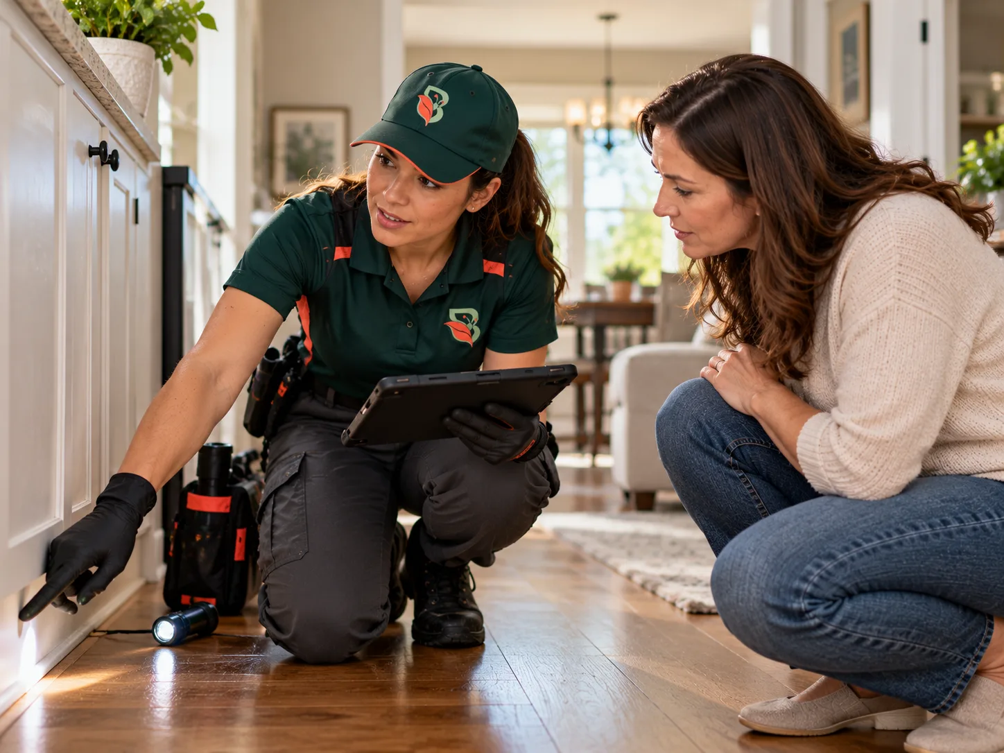Pest Control Buckhorn, KY FAQs